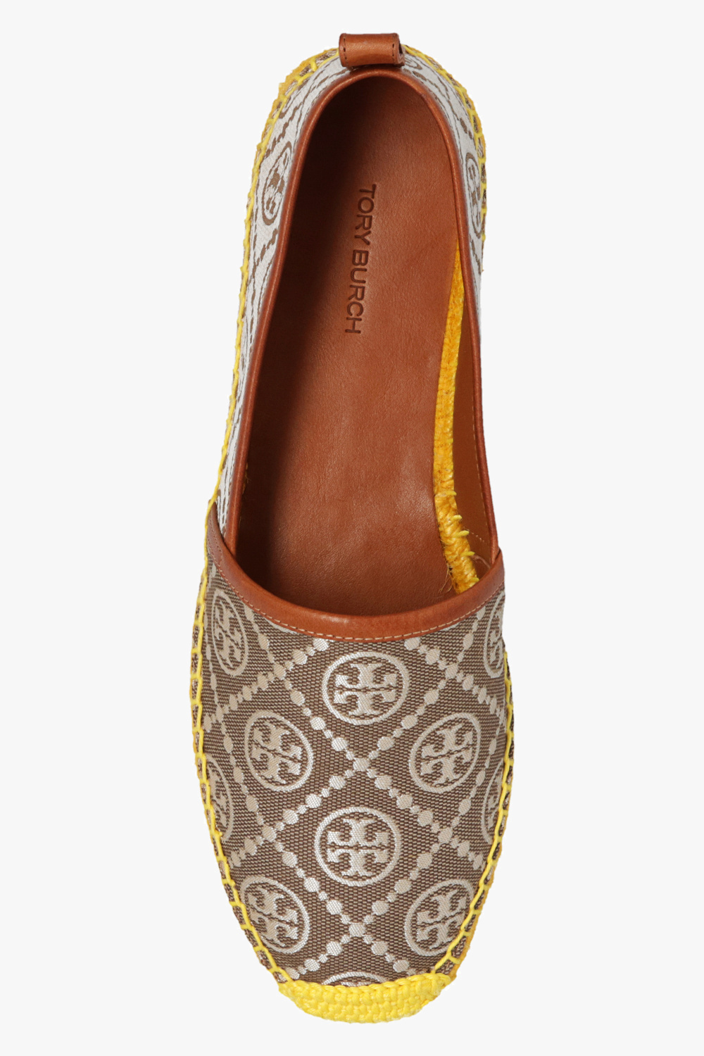 Tory burch outlet orange espadrilles